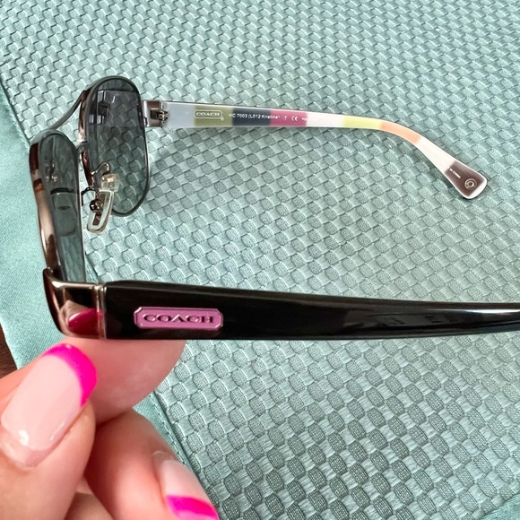 Coach Sunglasses - Picture 2 of 7